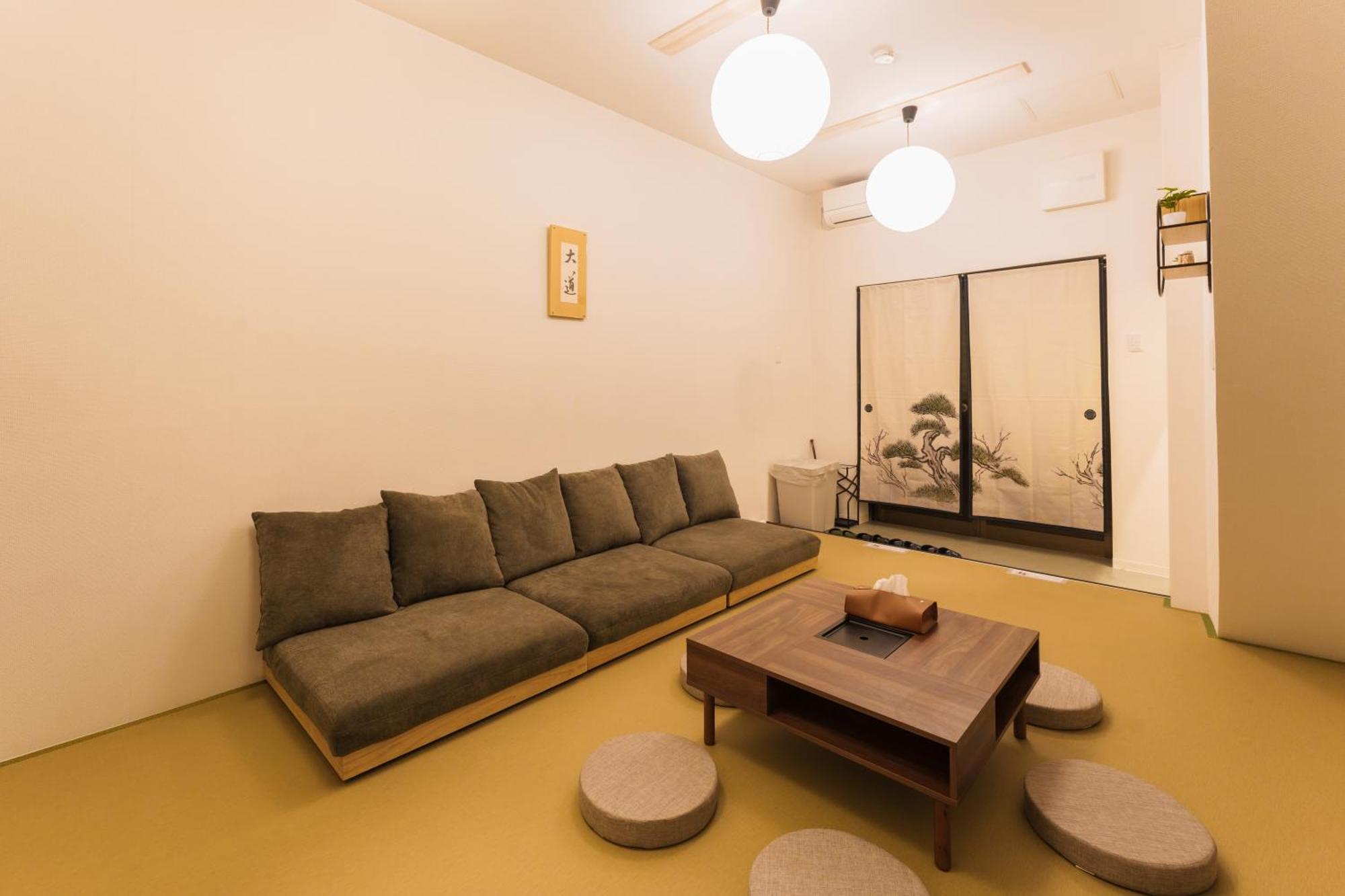 City House 暁 -Akatsuki- Osaka Exterior foto