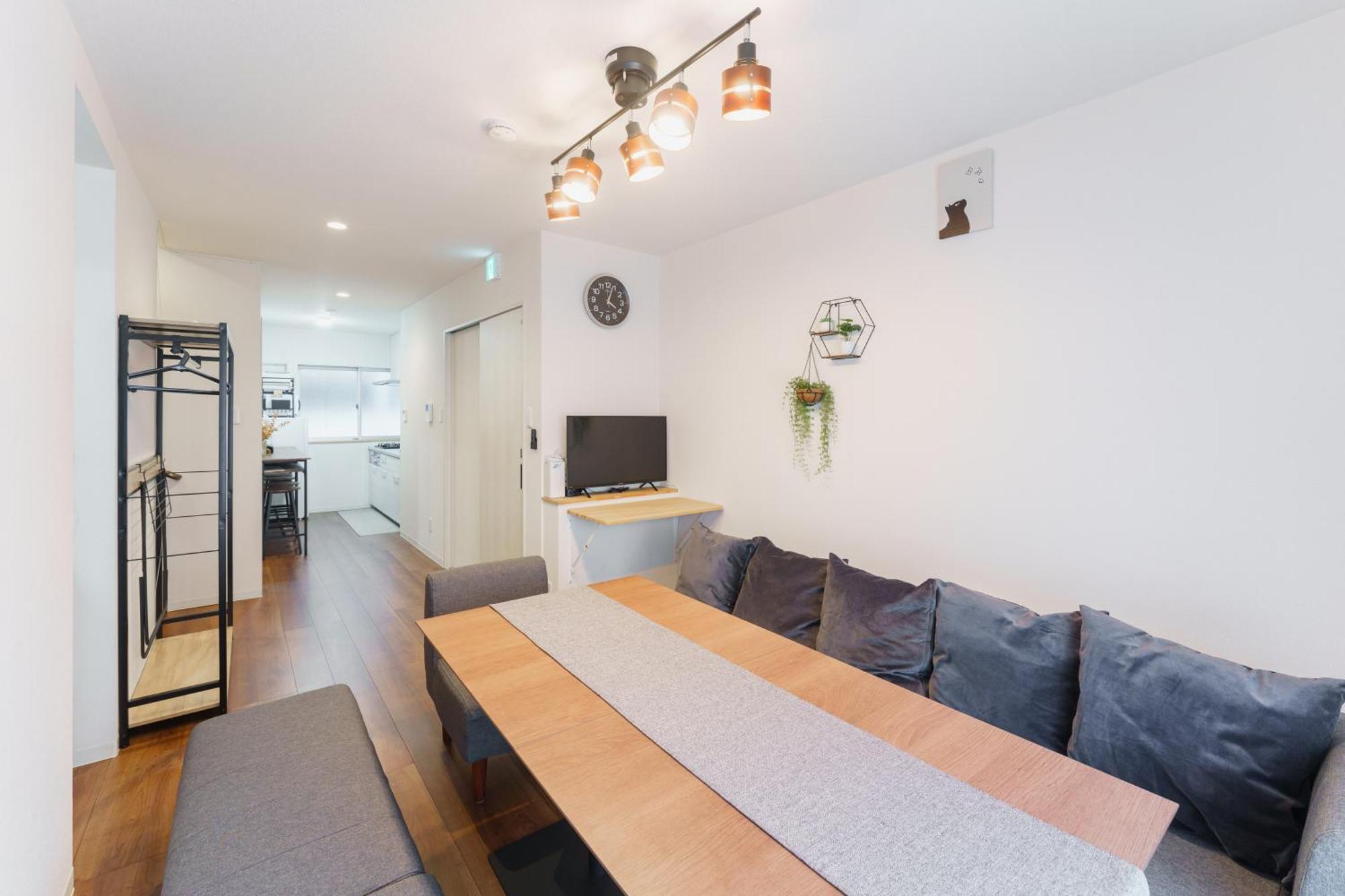 City House 暁 -Akatsuki- Osaka Exterior foto