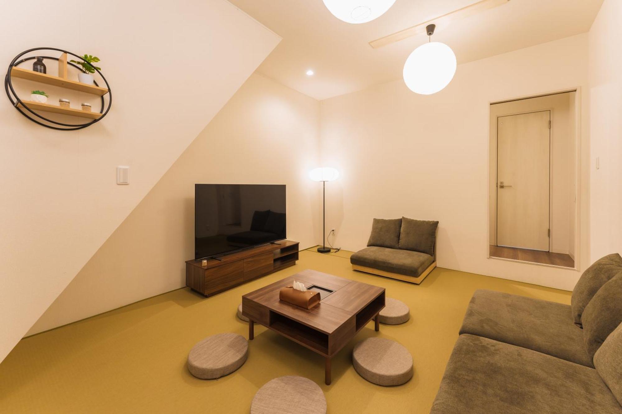 City House 暁 -Akatsuki- Osaka Exterior foto